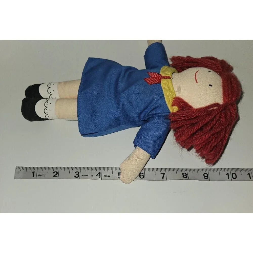 Eden madeline plush